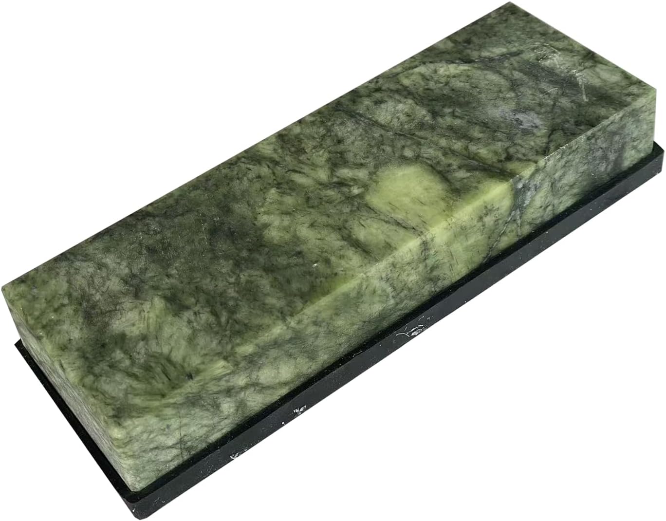 Piedra afilar natural verde 6 Pzas para herramientas de corte