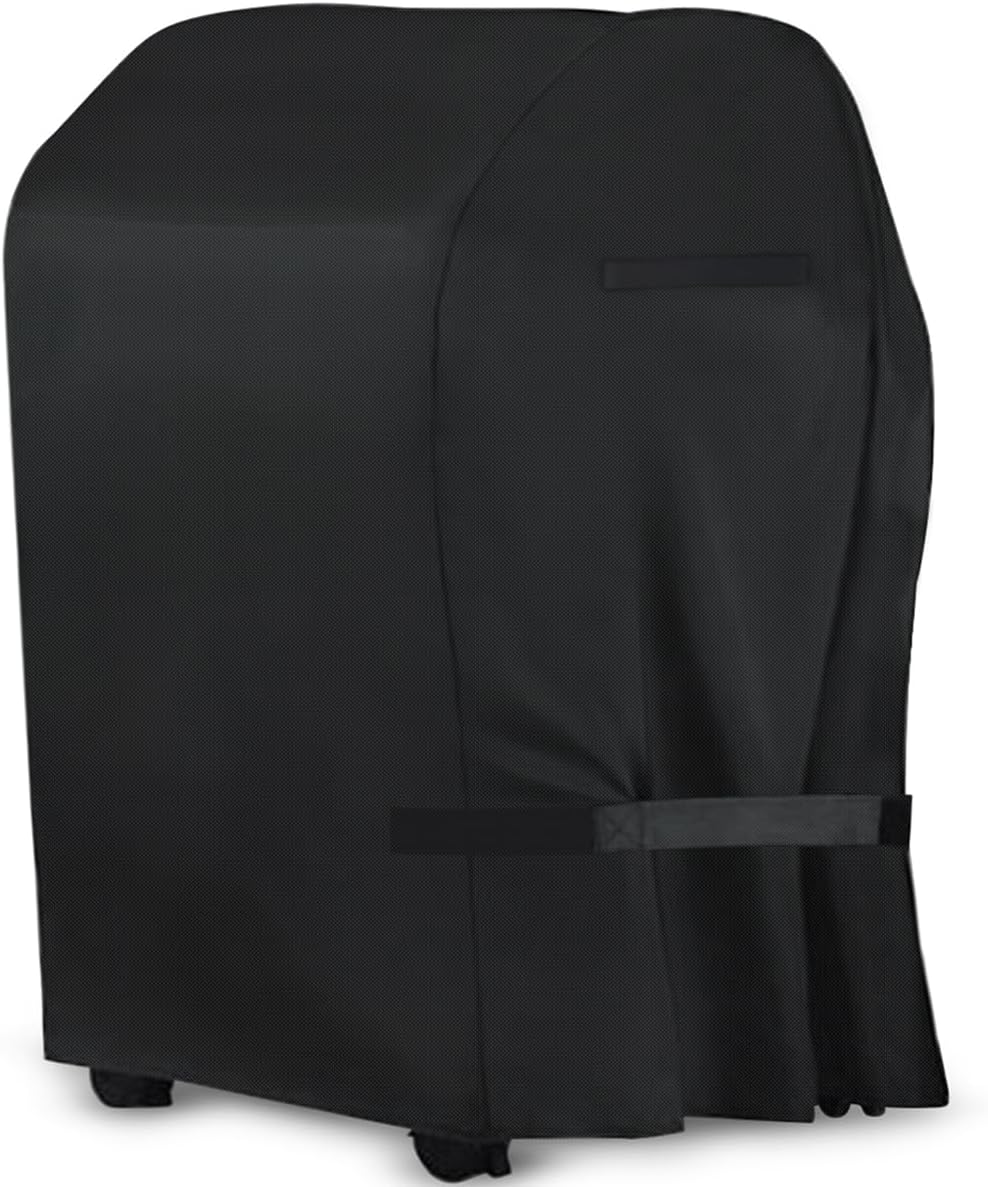 Funda parrilla 40pulg impermeable resistente polvo UV