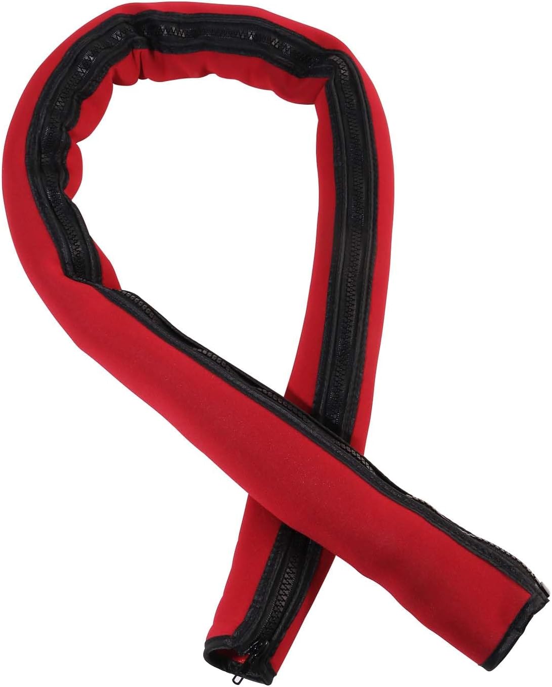 Funda neopreno roja con cremallera 48pulg motor arrastre