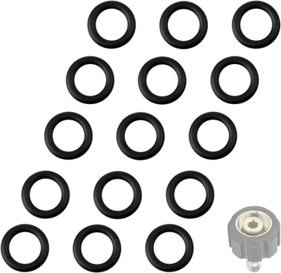 Juntas tóricas para lavadora presión acoplador 1/4 ″ comp M22