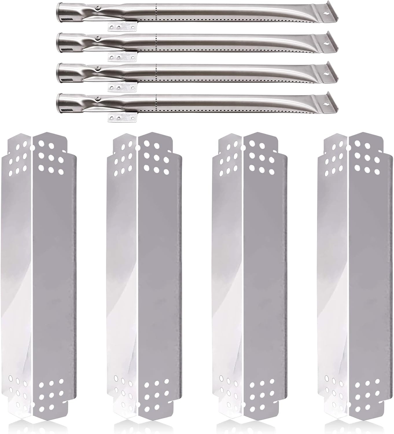Kit repuesto parrilla Nexgrill 720-0830H acero inox