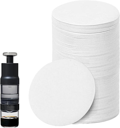 Filtros de café de papel compatibles con cafetera OXO Rapid Brewer