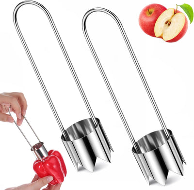 Descorazonador manzana acero inox y piña pimiento