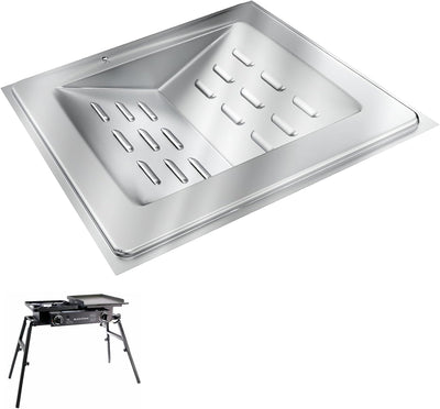 Piezas parrilla Blackstone Tailgater 1555 Escudo térmico