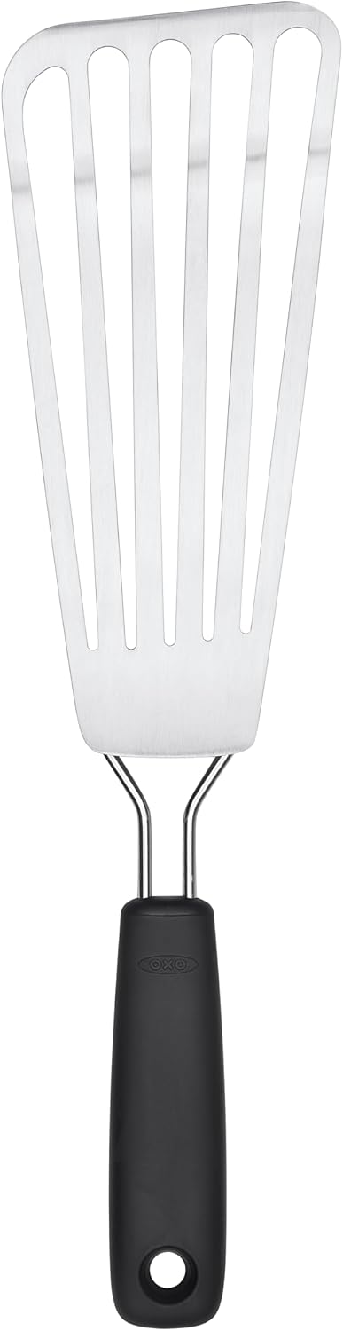 Espátula pescado acero inox