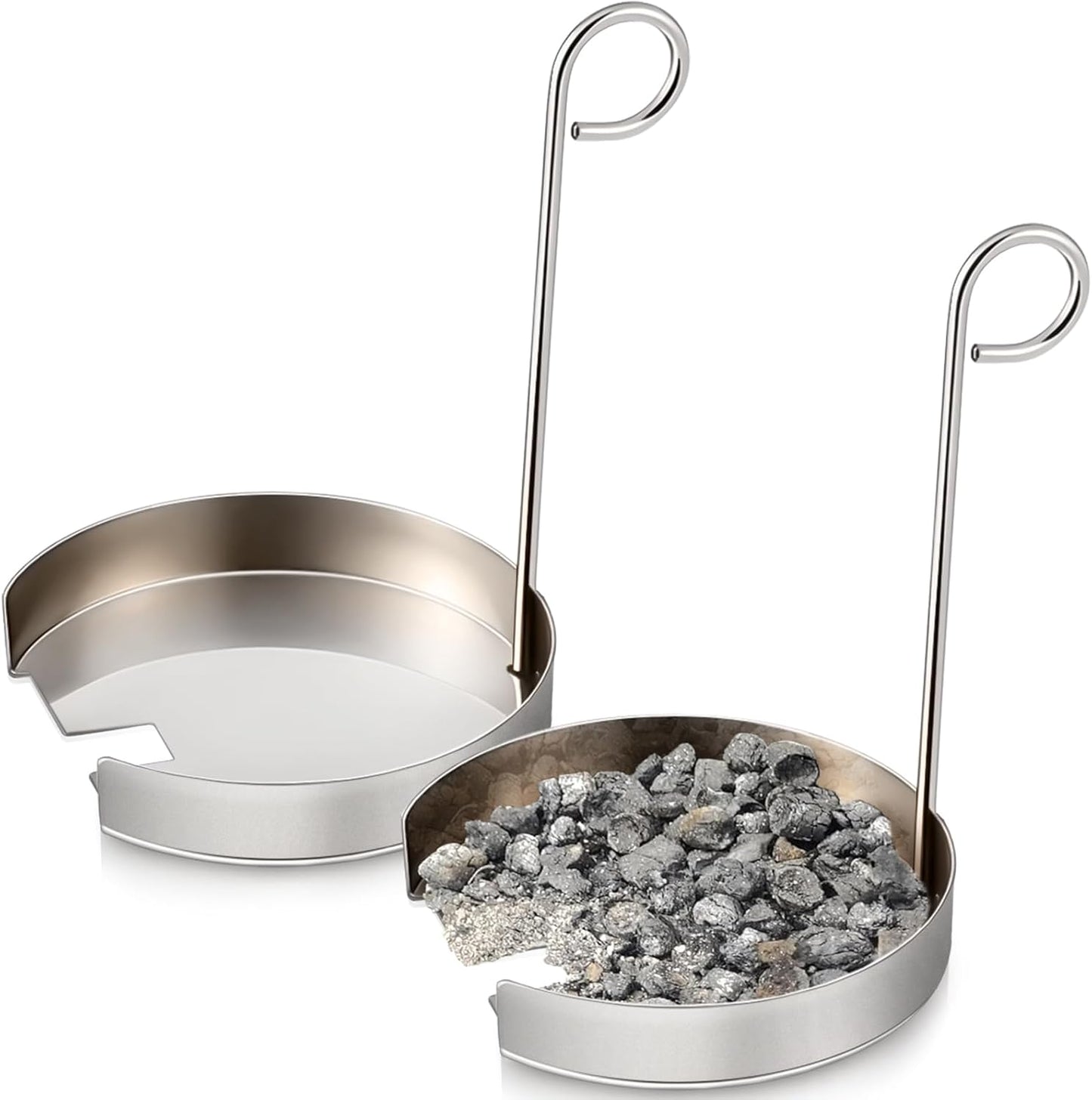 Removedor cenizas comp Pit Boss Camp Chef acero inox