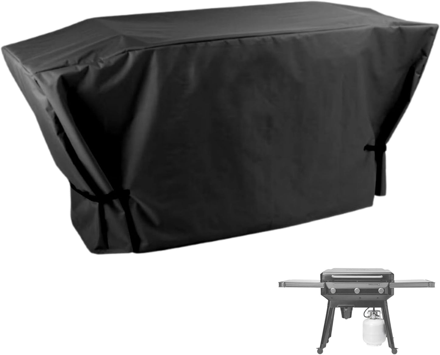 Cubierta plancha Traeger Flatrock 36pulg para LOCO Series II