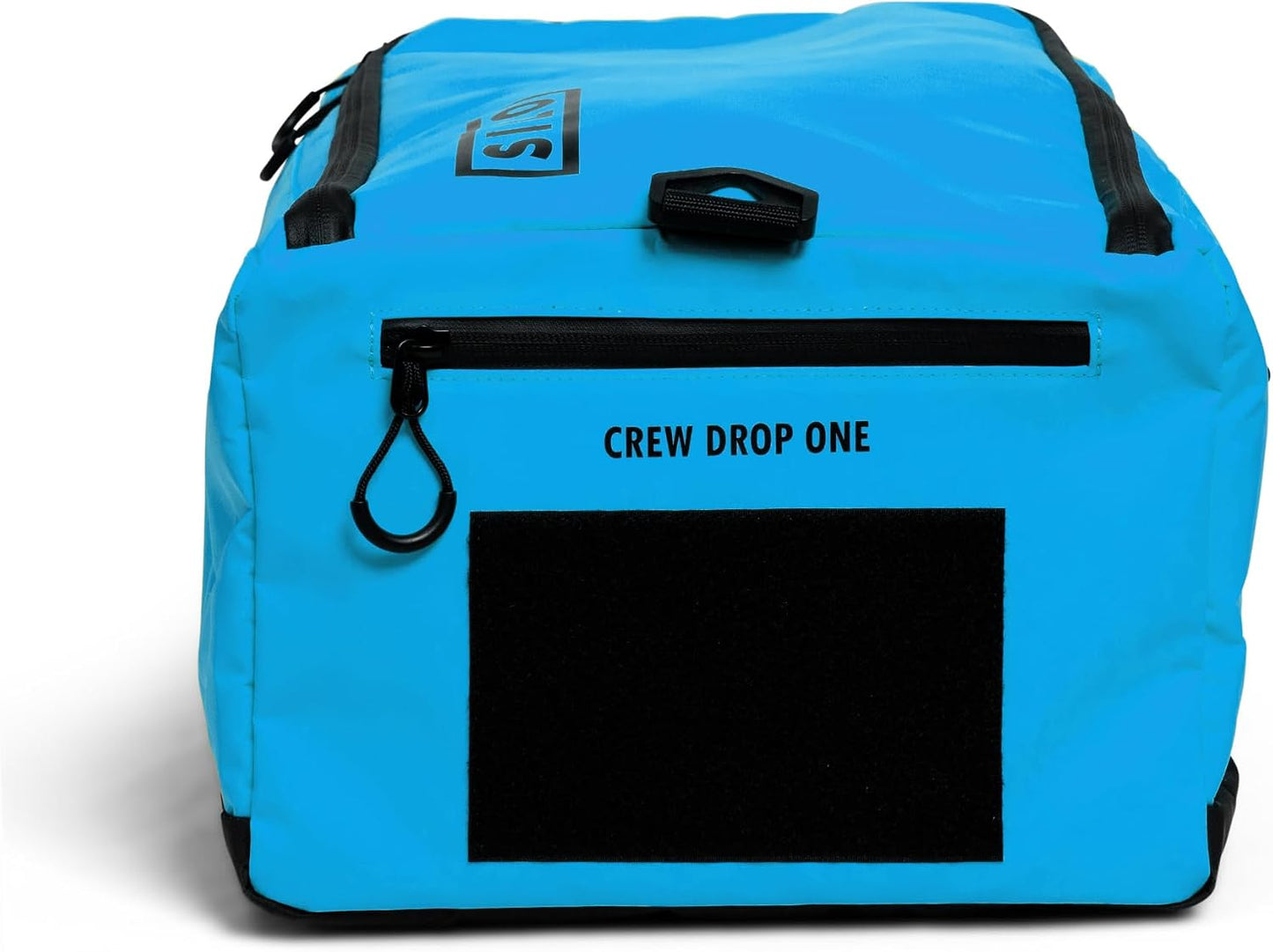Bolsa Crew Drop Bag Azul para Corredores