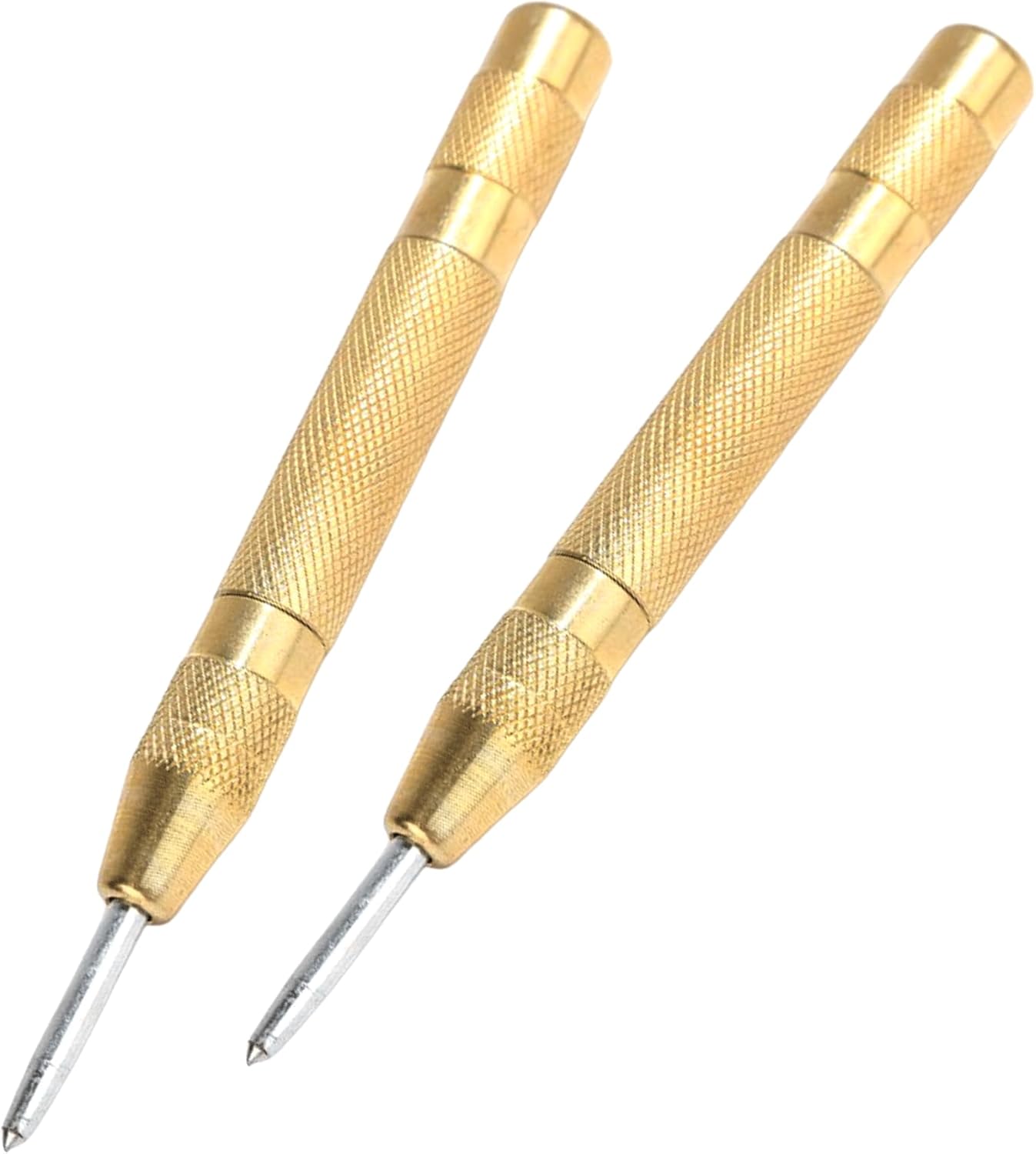 Punzón central automático para metal y madera 2 Uds