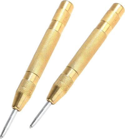 Punzón central automático para metal y madera 2 Uds