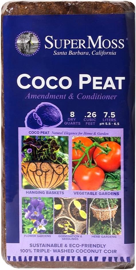 Mezcla semillas coco alta expansión 22.93oz