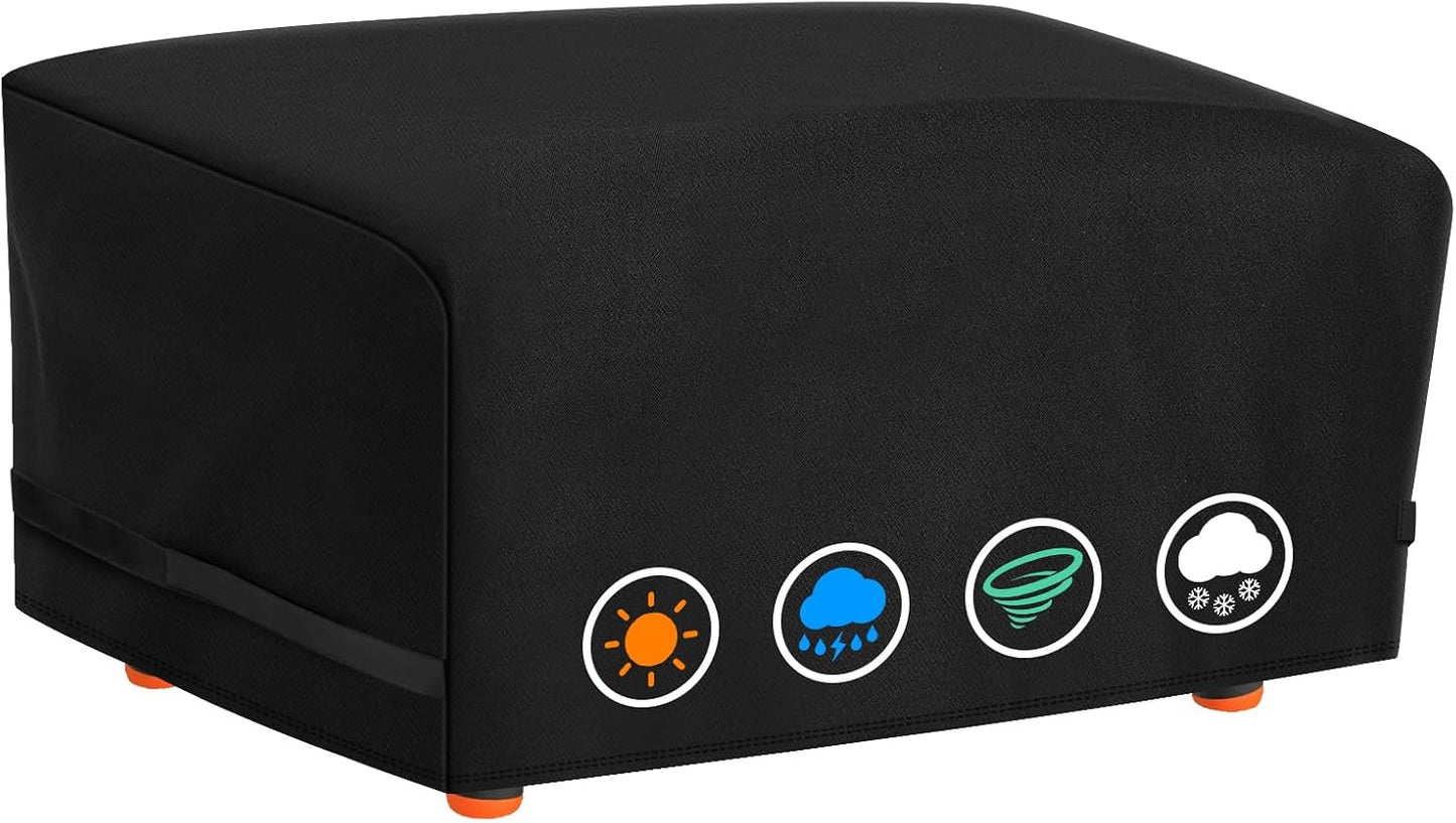 Cubierta horno pizza poliéster 600D impermeable comp Blackstone