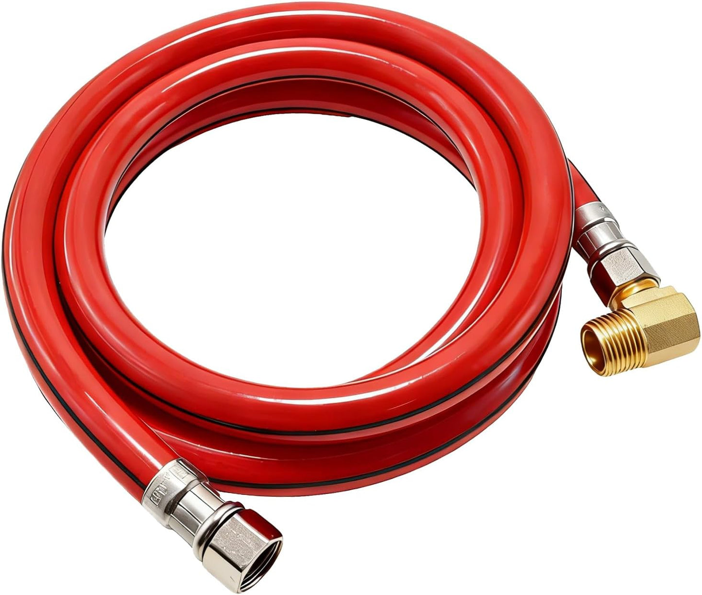 Manguera lavavajillas TTFLEX 6ft con conectores de compresión