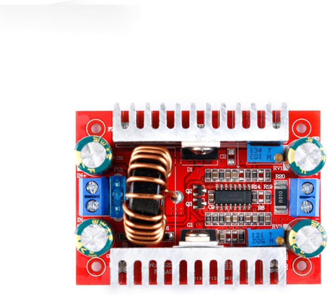 Pack 4 módulos convertidor CC ajustable 8.5-50V a 10-60V