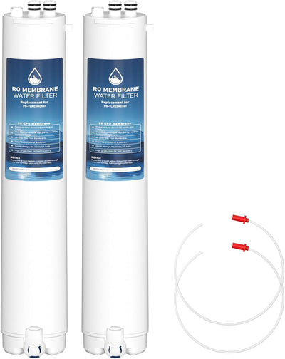 Filtro membrana etapa 3 Pure Blue H2O PB-TLRO3MC50T (paquete de 2)