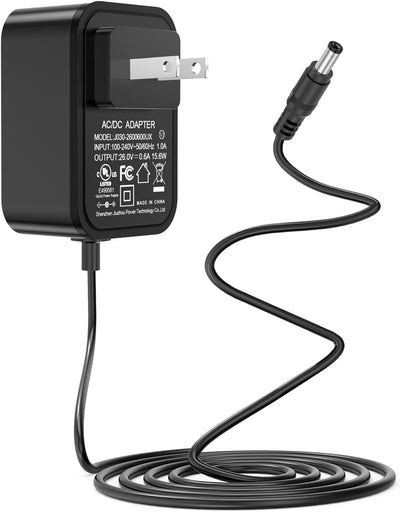 Cargador 24V para baterías Snow Joe y Sun Joe serie iBAT24