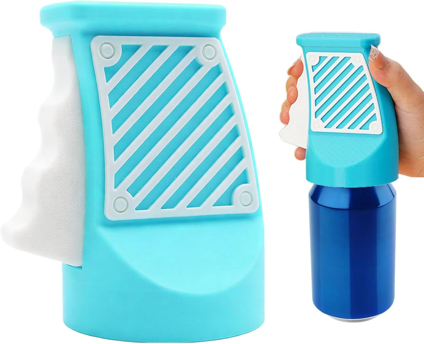 Abrelatas 3D divertida para bebidas y soda