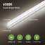 Luz LED T5 SE 16W 6500K para garaje taller sótano