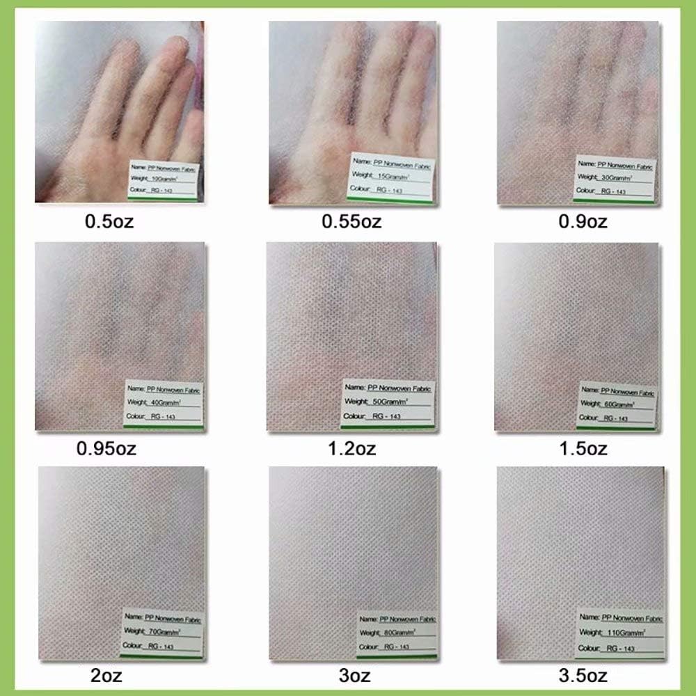 Cubiertas flotantes para hileras 10x25pulg proteccion heladas