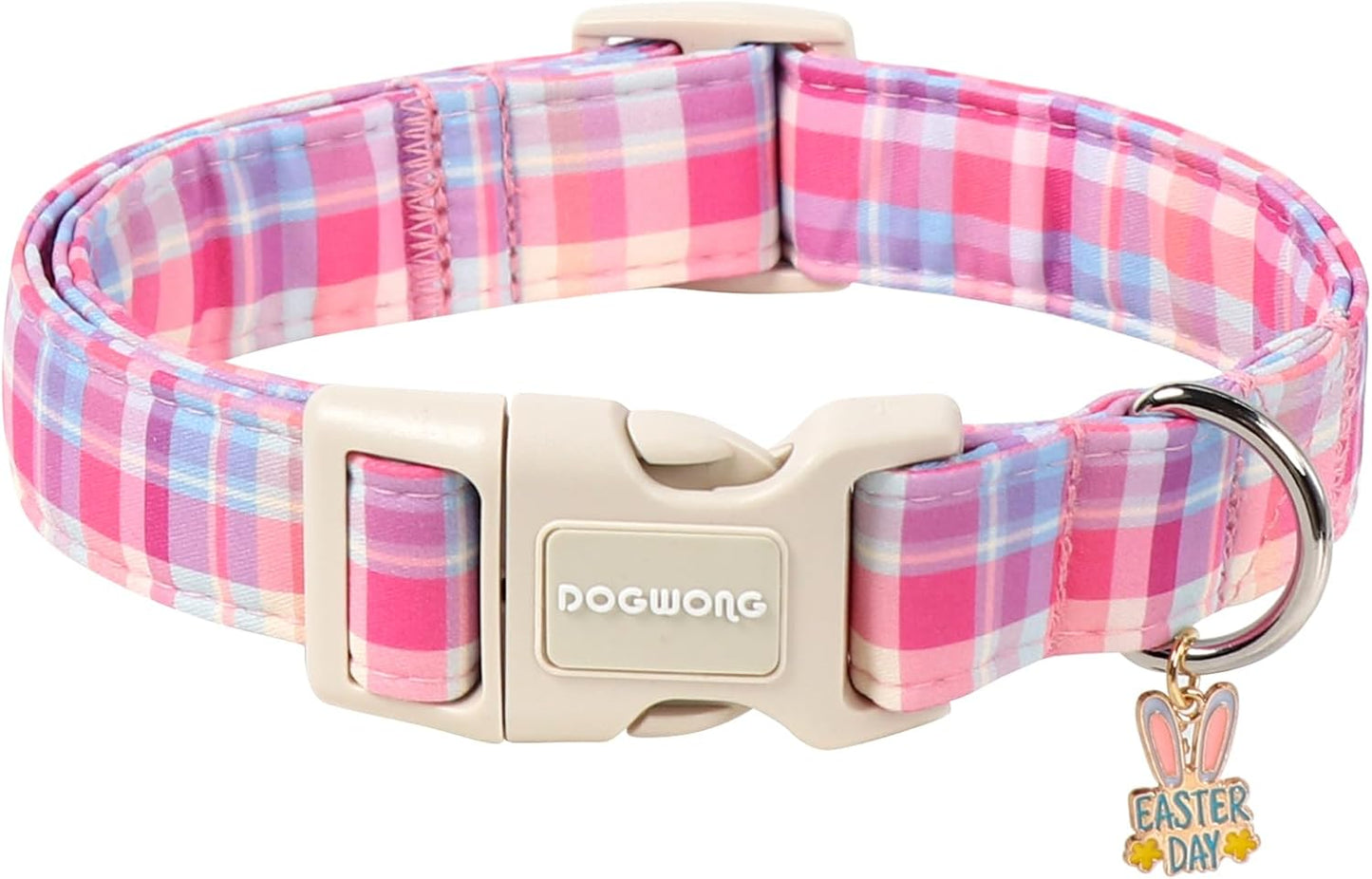 Collar Pascua ajustable para perros pequeños y medianos M