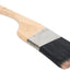 Pincel pintura ángulo mango madera 2.5pulg borde biselado