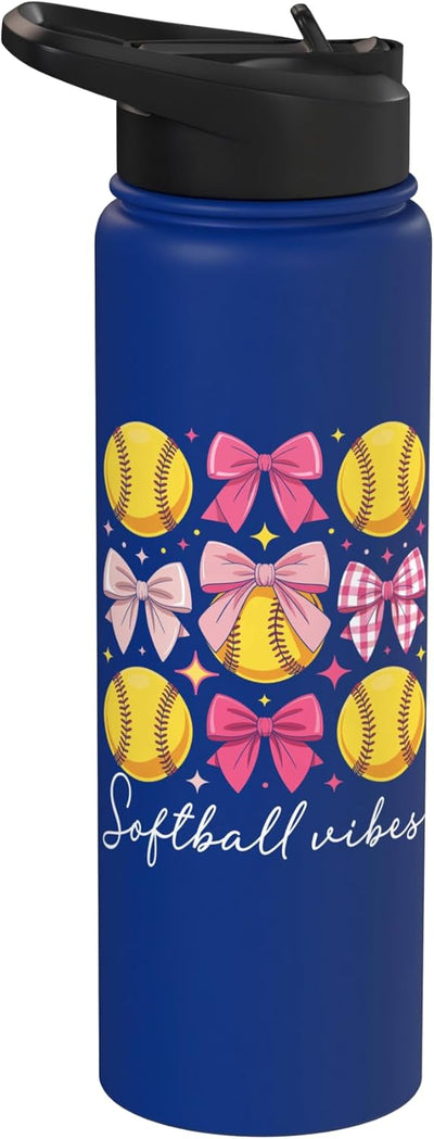Botella de agua acero inoxidable sin BPA para chicas y mujeres