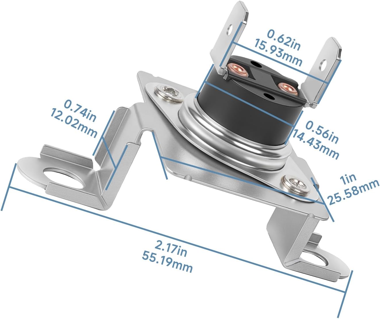 Fusible térmico para secadora Speed Queen Alliance