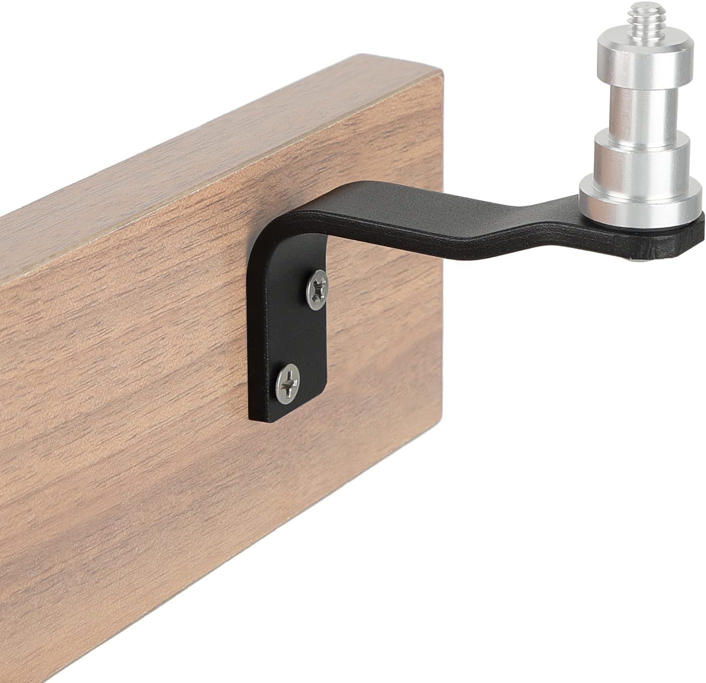 2 Soportes Luz Tipo E 5/8pulg Anclaje 1/4pulg Estudio