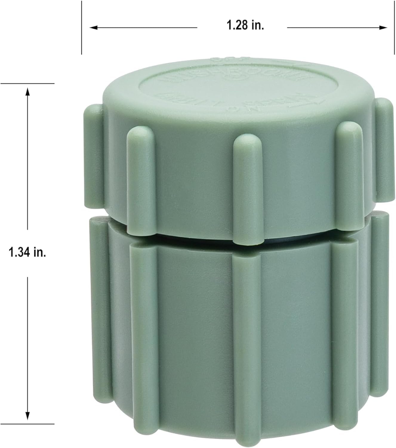 Burbujeador hongos con control de flujo paquete 5