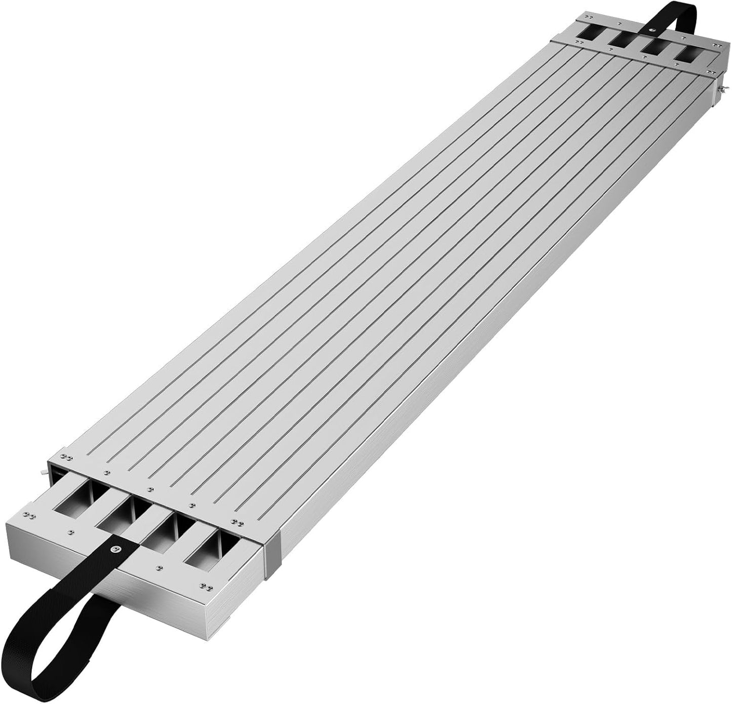 Tabla telescópica aluminio 9-15ft 440lb antideslizante