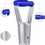 Herramienta para plantar bulbos con marcador de profundidad