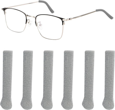 3 Pzas Almohadillas Oídos Gafas Algodón Suave