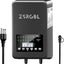 Transformador 200W 120V a 12/14V CA control 2 zonas resistente