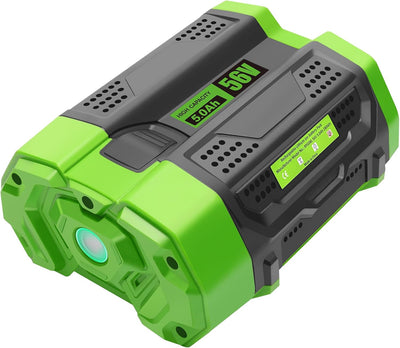 Batería 56V 5Ah comp EGO BA2800T BA4200