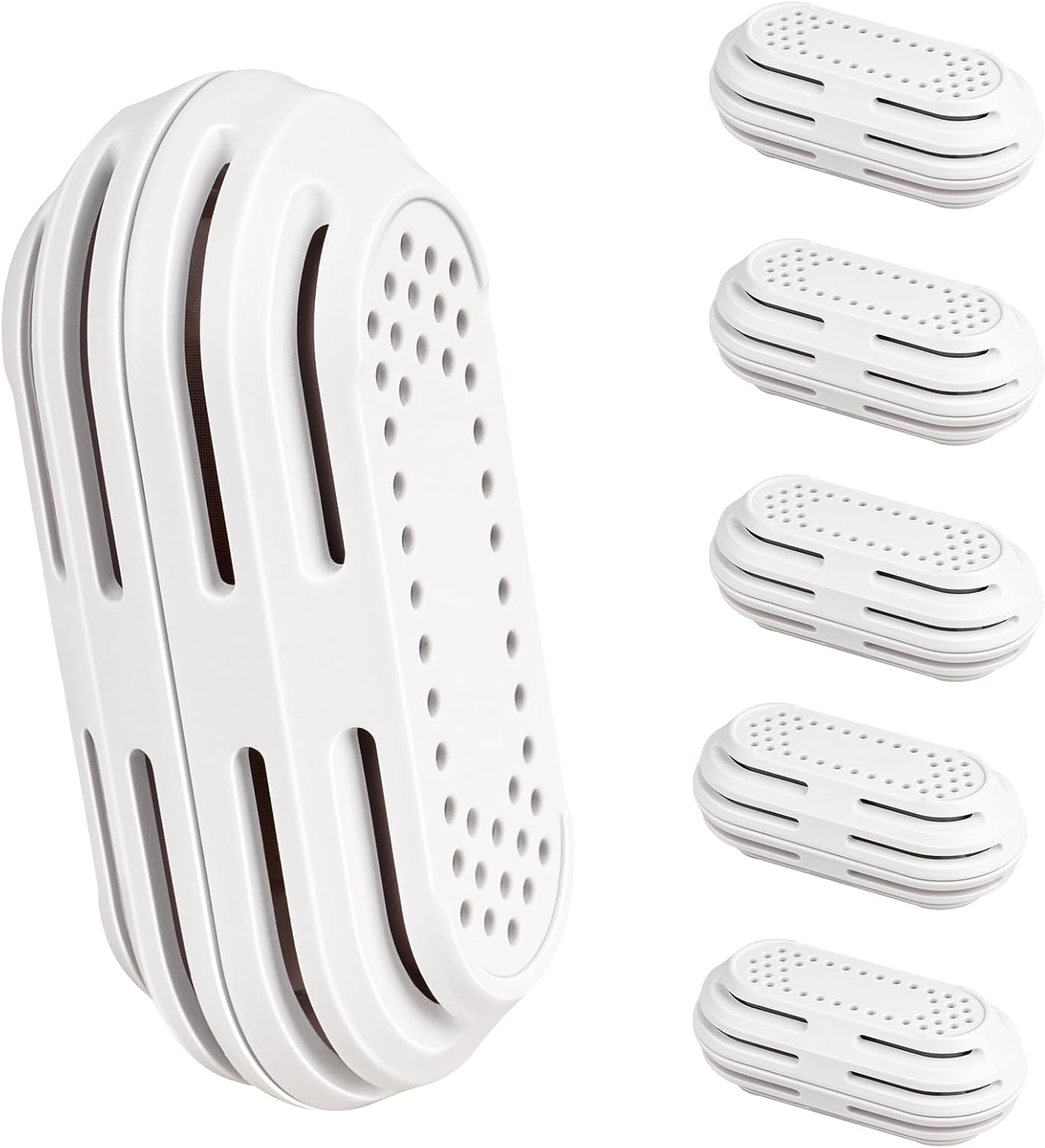 Pack 6 Cartuchos Desmineralización para Humidificador LEVOIT