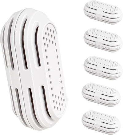 Pack 6 Cartuchos Desmineralización para Humidificador LEVOIT
