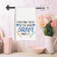 Toallas cocina regalo abuela plato gofres florales