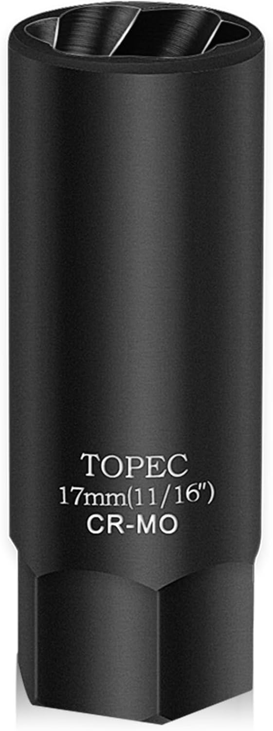 Extractor Tuercas Profundas 0.669pulg