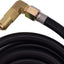 Parrilla reguladora universal QCC1 para Blackstone 17-22pulg