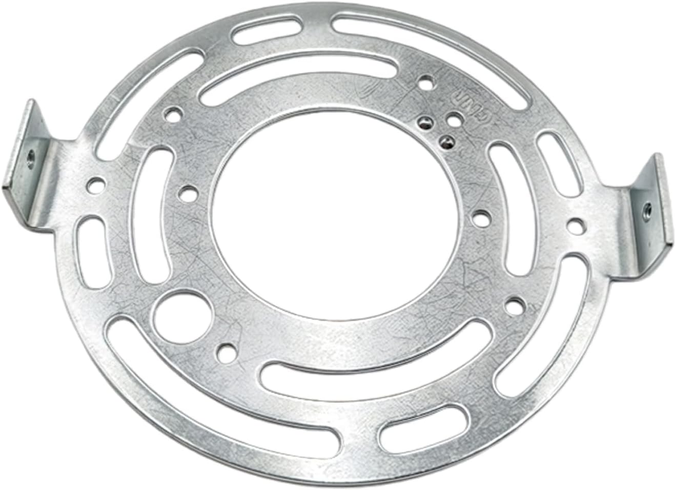 Kit soporte universal para lámpara colgante placa 4.5pulg