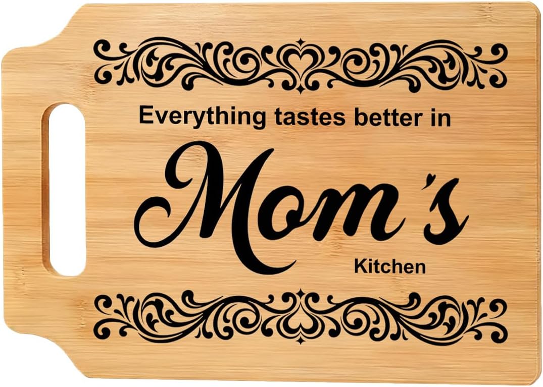 Regalos para mamá decoración de encimera de cocina