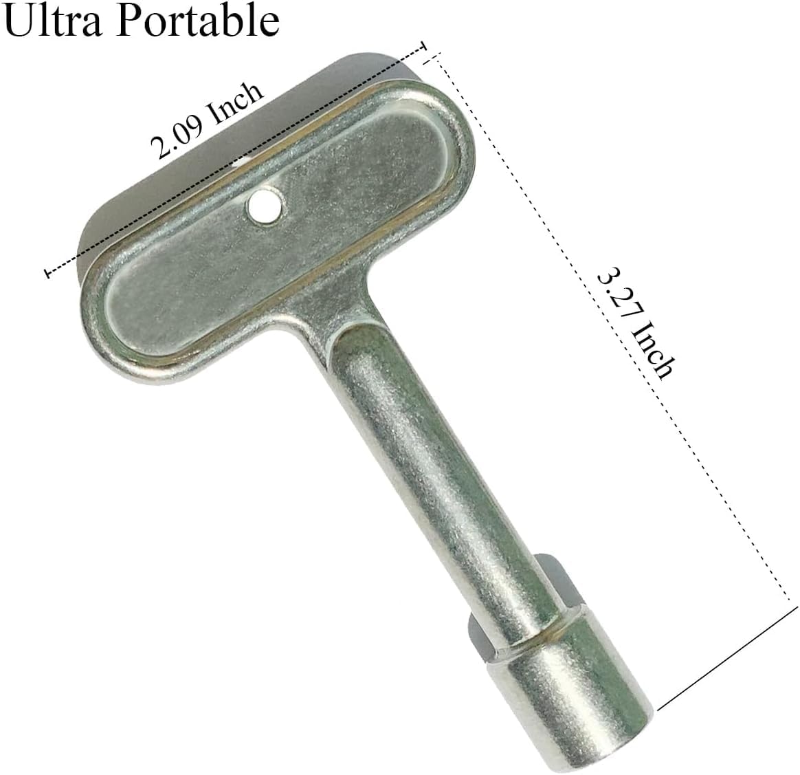 Llave agua comp Z-1321 3/8-5/16 pulg