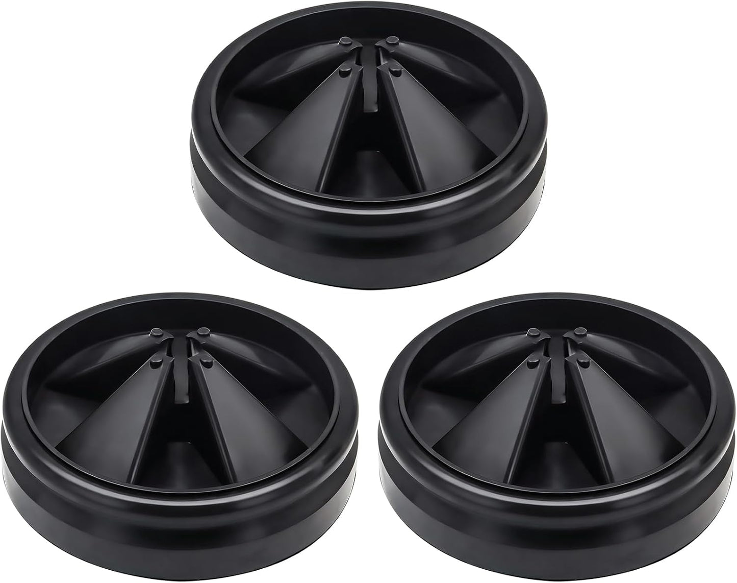 Protector salpicaduras fregadero 3-3/8pulg comp InSinkErator