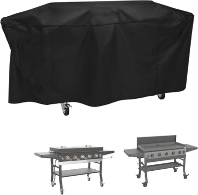 Cubierta parrilla Blackstone 5 quemadores 44pulg resistente agua