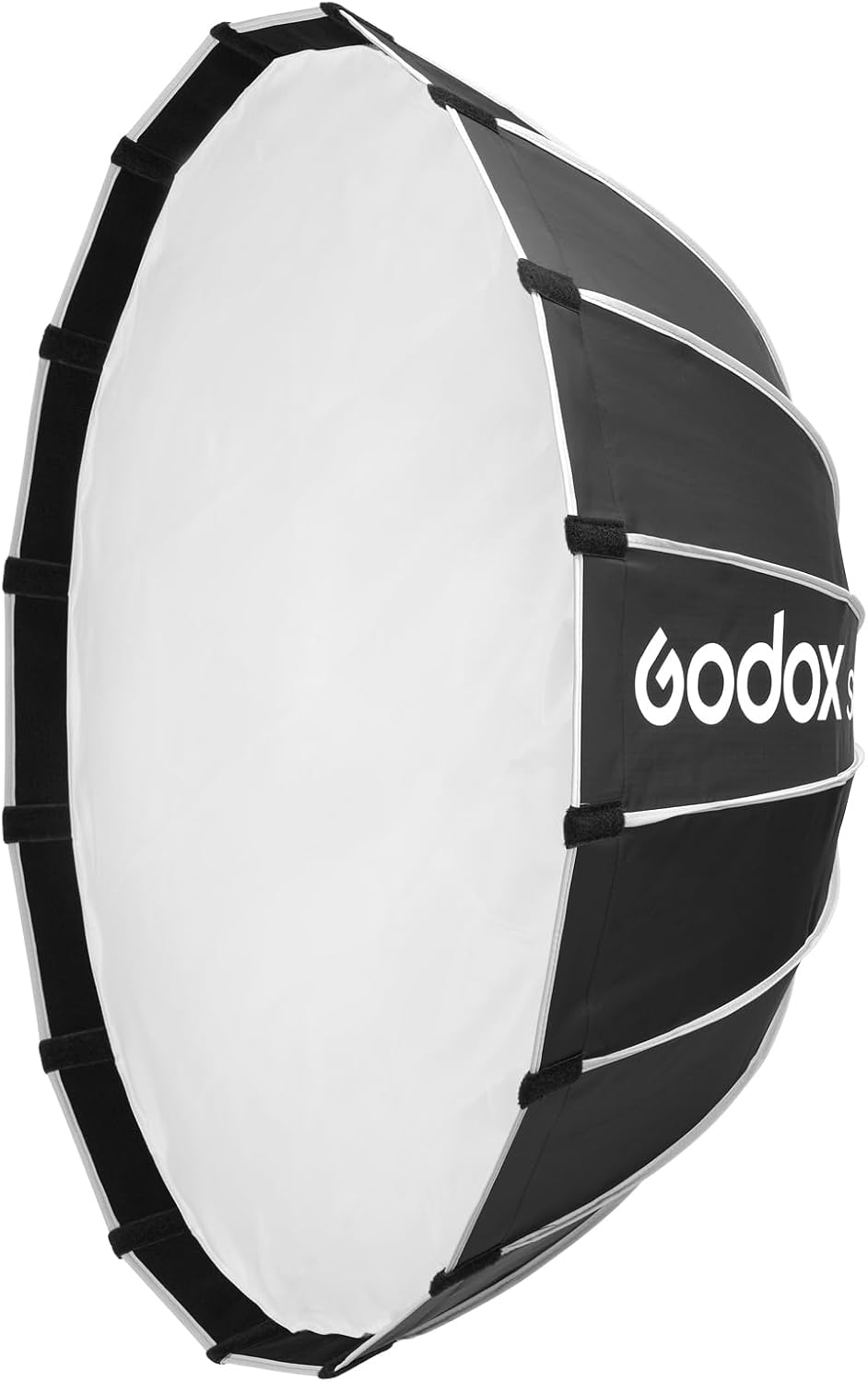 Paraguas Softbox para flash SL60II AD400PRO Bowen Mount