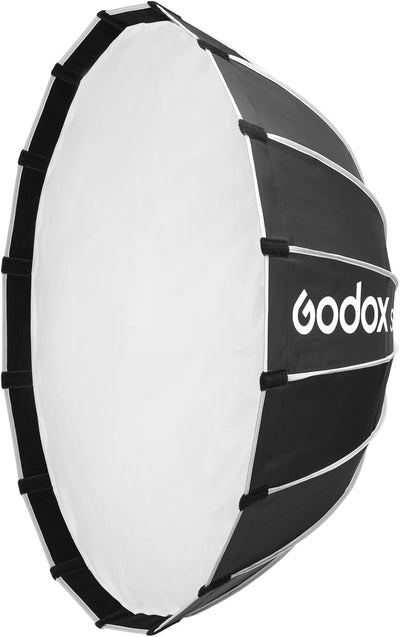 Paraguas Softbox para flash SL60II AD400PRO Bowen Mount