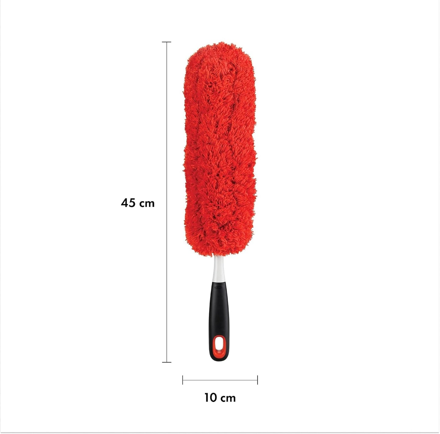 Plumero de mano microfibra OXO Good Grips