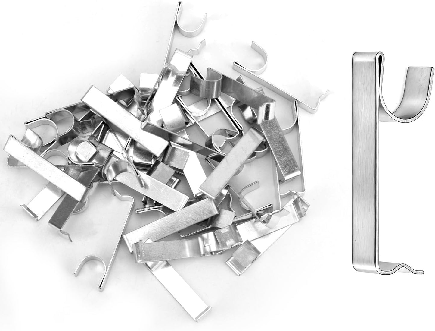 20 Clips Repuesto Equilibrio Ventana Accesorios Hogar