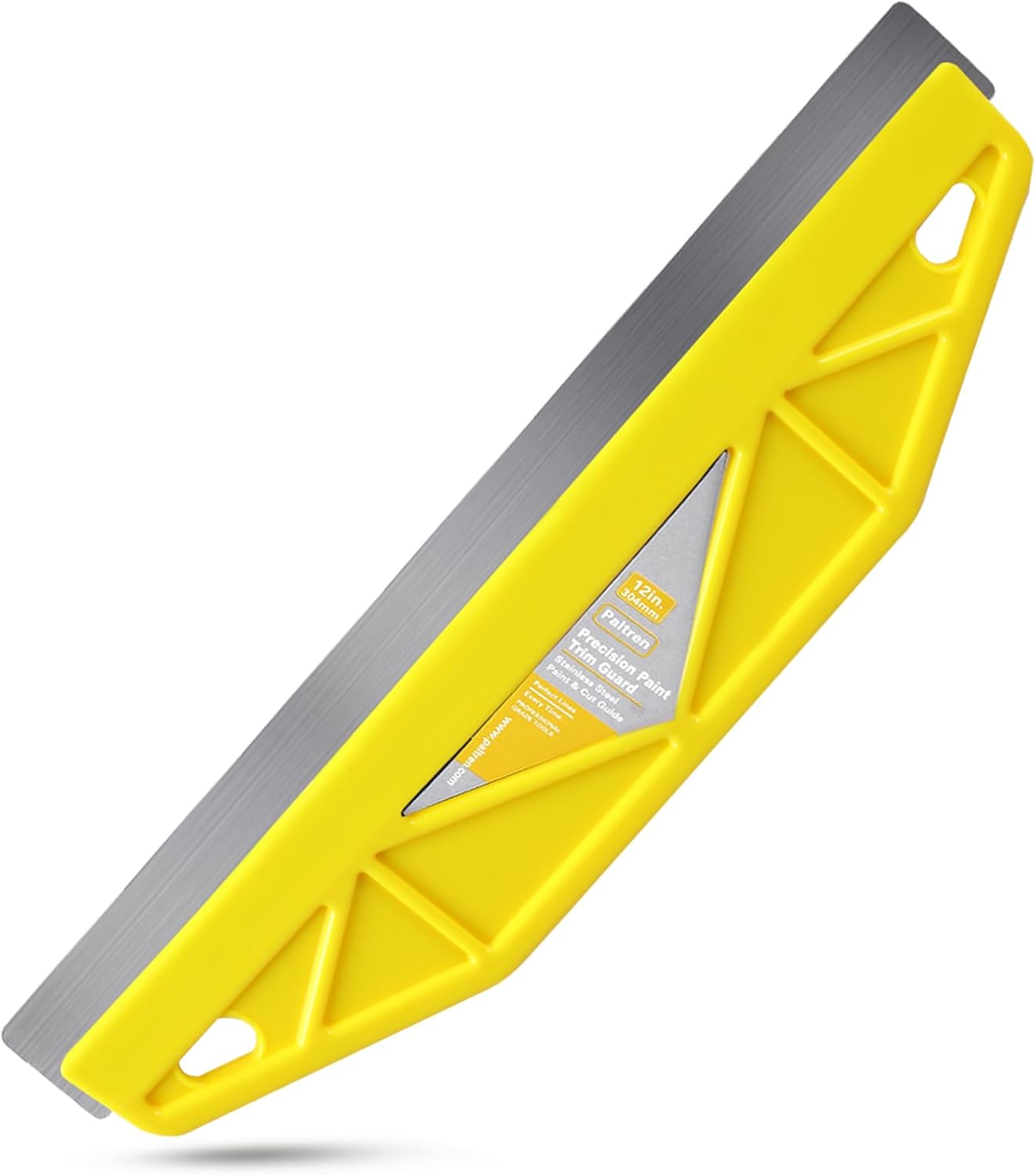 Bordeadora acero inox 12pulg alternativa cinta pintor