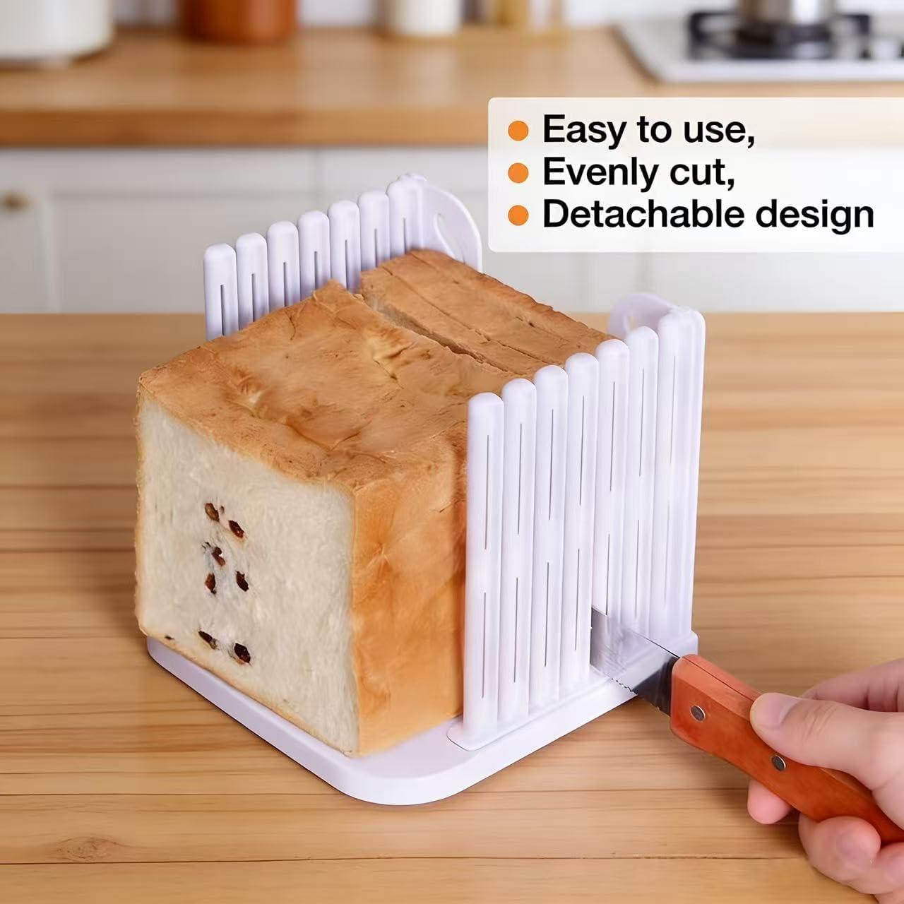Molde para pan con tapa de acero al carbono, capacidad 1 libra